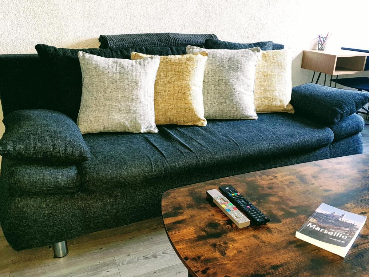 Appartement Panier Vieux Port Marseille Ngoại thất bức ảnh