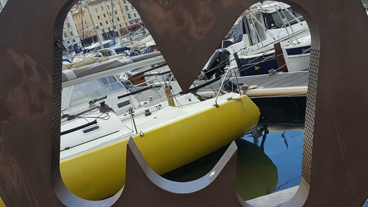 Appartement Panier Vieux Port Marseille Ngoại thất bức ảnh