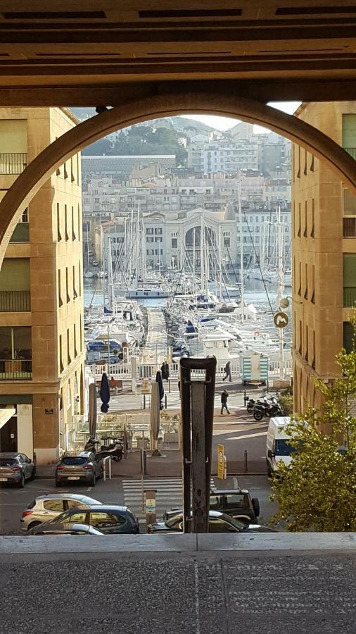 Appartement Panier Vieux Port Marseille Ngoại thất bức ảnh